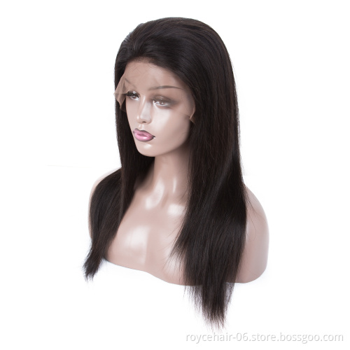 100% European Virgin Human Hair Jewish Wig Kosher Wigs
